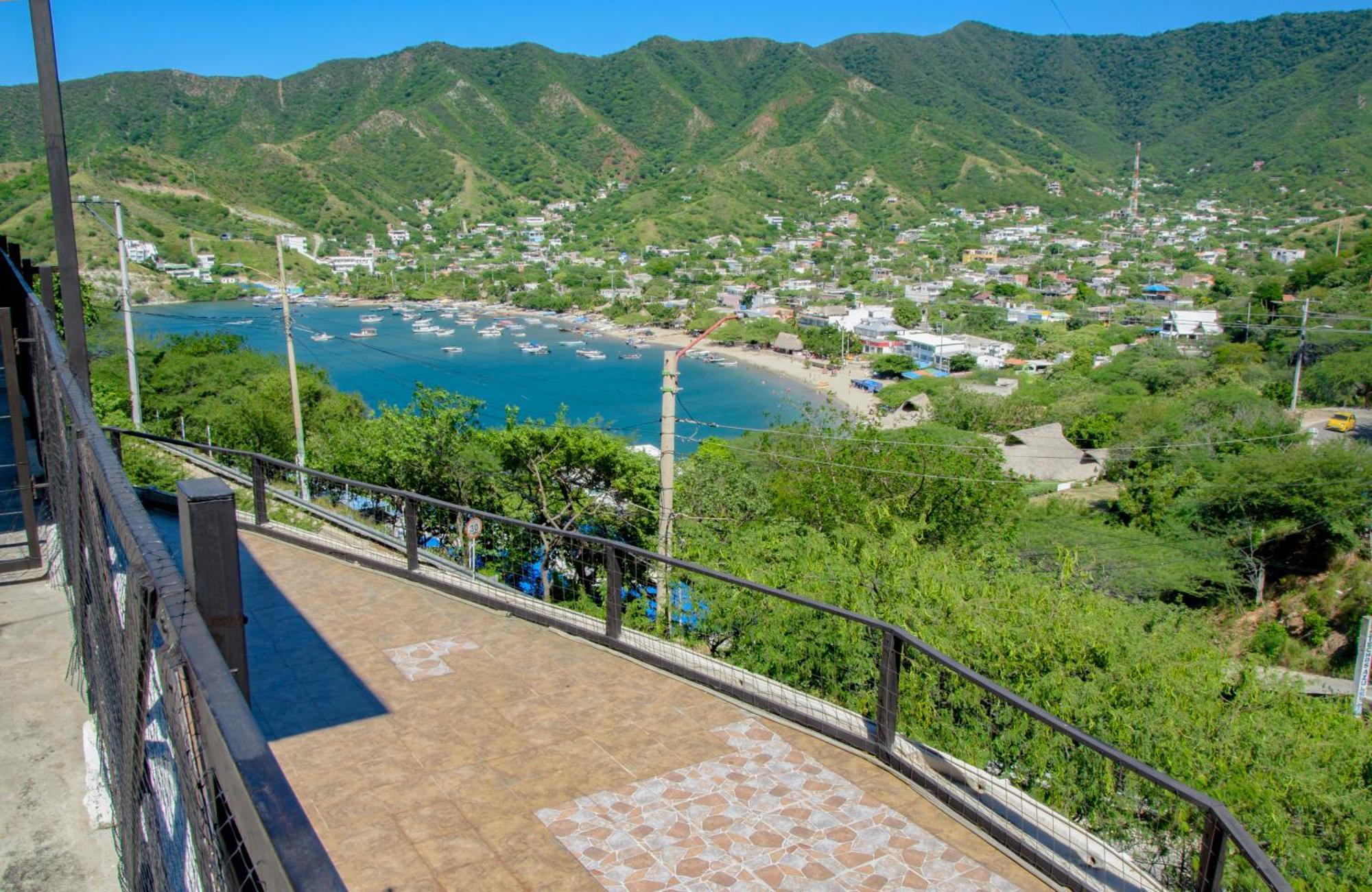 Playa Alta Mar 호텔 타강가 외부 사진
